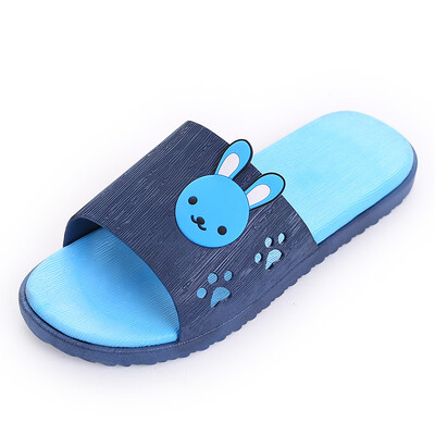 

Огненное колесо (HUOLUN) HL-1725 мультфильм пара домашняя ванная комната прохладно тапочки темно-синий 45