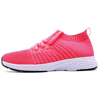

ANTA (ANTA) shoes 12715536-6 Feiyang breathable socks shoes fashion sports running shoes black / Anta white 37.5