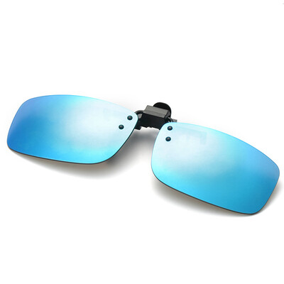 

[Супермаркет] Jingdong Зуб загорает очки клип близорукости очки клип поляризованный ночного видения линзы вождения на открытом воздухе Желтые таблетки № 2001