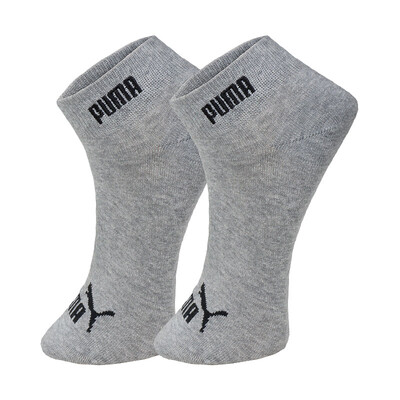 

PUMA Puma Socks Men&39s leisure sports socks 2 pairs of M-2909-2 in the hemp grapes all yards