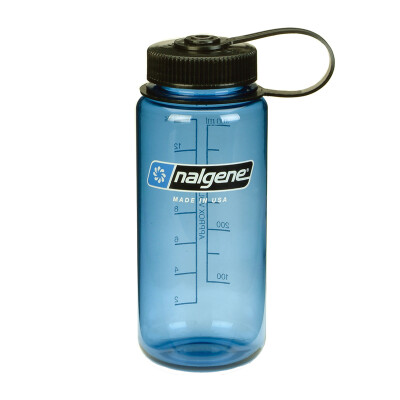 

Jingdong supermarket] music gene (nalgene) plastic space cup 500ml wide mouth sports portable kettle outdoor water bottle pink 2178-2216