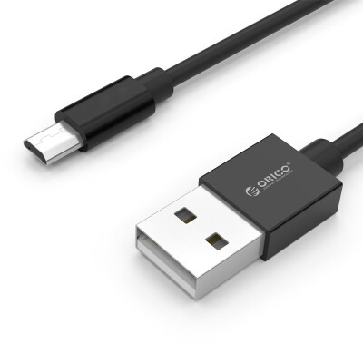 

Австрийский (ORICO) АЦП-10 Micro USB Эндрюс мобильный телефон зарядный кабель 3A поддержка нагрузки поддержка oppo / Huawei / просо / Samsung 1 м черный