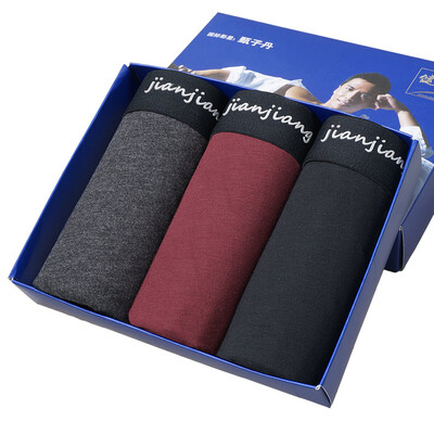

Men&39s underwear men 3 elegant modal fiber angle underwear 8j753L