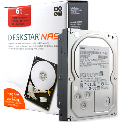 

HGST Cache Internal Hard Drive