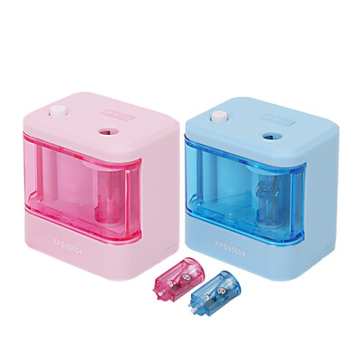 

Morning light M & G APS95604 automatic electric pencil sharpener pencil sharpener color random