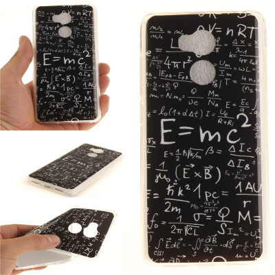 

Mathematical formula Pattern Soft Thin TPU Rubber Silicone Gel Case Cover for XIAOMi RedMi 4