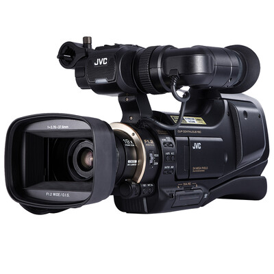 

JVC JY-HM95AC профессионального HD флэш-память видеокамера