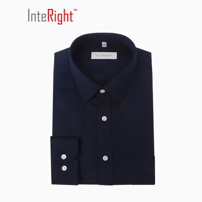 

INTERIGHT Non-Iron Long Sleeve Shirt