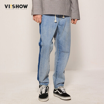 

Viishow Casual Flat-Front Jeans
