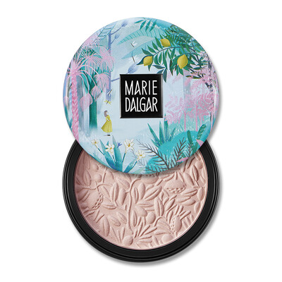 

Мали Дай Цзя (Мари Дальгар) силу липового меда порошок 02 Peach Lime (розовый цвет) 6g (маскирующее масло управления прочным удержание и порошок обрезки порошка)