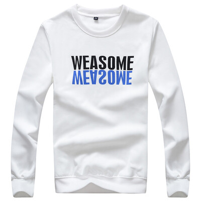 

Arctic cashmere Bejirog sweater fashion men's solid color round sweater 17030BJ14 black M