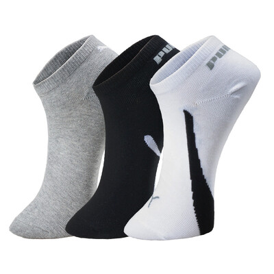 

Jingdong supermarket PUMA Puma socks men&39s leisure sports boat socks 3 double loaded 201203001 mixed color code