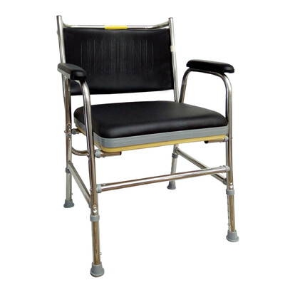 

Full-length toilet chair for pregnant women toilet adjustable height mobile toilet DL-94