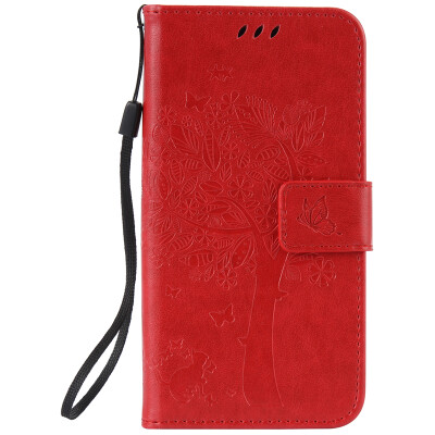 

Red Tree Design PU Leather Flip Cover Wallet Card Holder Case for LENOVO ZUK Z2