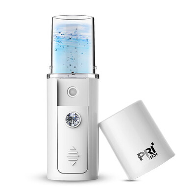 

Jingdong Supermarket Pritech Charging Nano-cold spray water meter facial moisturizing spray beauty instrument FS-010 white