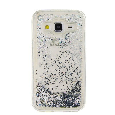 

Dynamic Quicksand Glitter Liquid Soft TPU Case Cover For SAMSUNG G530