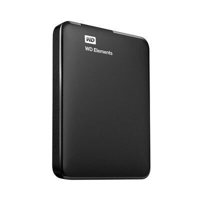 

Элементы Western Digital (WD) Новый элемент серии 2.5 "USB3.0 Mobile Hard Drive 500G (WDBUZG5000ABK)