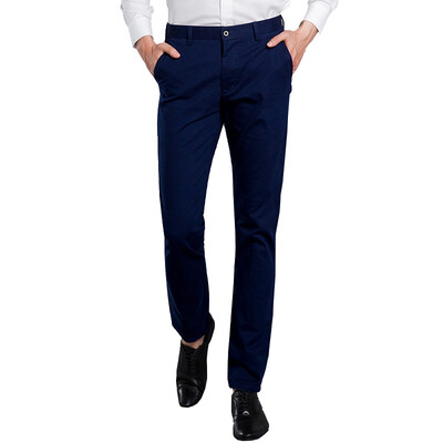 

Ю. Zhaolin мужчин бизнес случайный брюки гетеросексуальных мужчины вскользь и удобные брюки из хлопка YZL005 черные 30