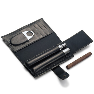 

Germany Feifei PHILIPPI leather portable male cigar suit 128007