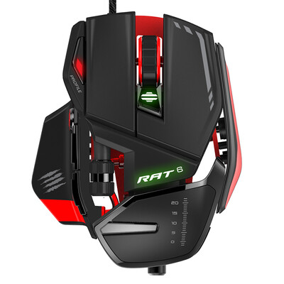 

MAD CATZ RAT6 8200DPI Race Laser Game Mouse