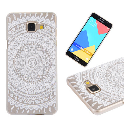 

Three laps Pattern Soft Thin TPU Rubber Silicone Gel Case Cover for Samsung Galaxy A5 2016A510