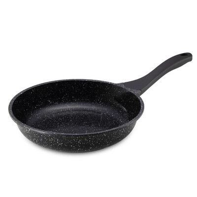 

[Jingdong supermarket] Ling Feng (LINKFAIR) Ling color series of medical stone non-stick pot 26CM frying pan