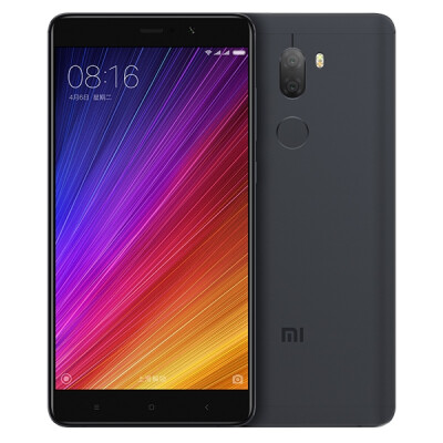 

Global ROM Xiaomi Mi5s plus Mi 5S Plus 6GB RAM 128GB ROM Mobile Phone Snapdragon 821 Quad Core 57" Dual Back Camera Quick Charge