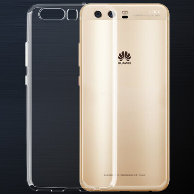 

Freeson телефон оболочка Huawei Р10 / DROP мягкой оболочки кремнезем / все включено прозрачный защитный рукав
