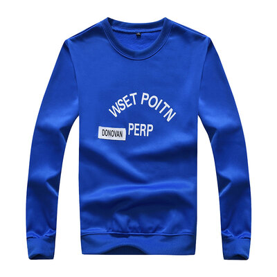 

Arctic cashmere Bejirog sweater fashion men's self-cultivation sweater 17030BJ11 color blue M