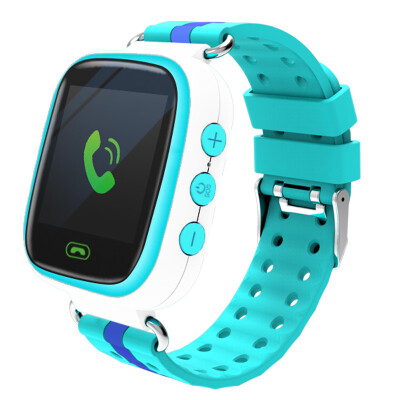 

Zhilikuaiche MX2 Touch Screen Child watch with sim card slot