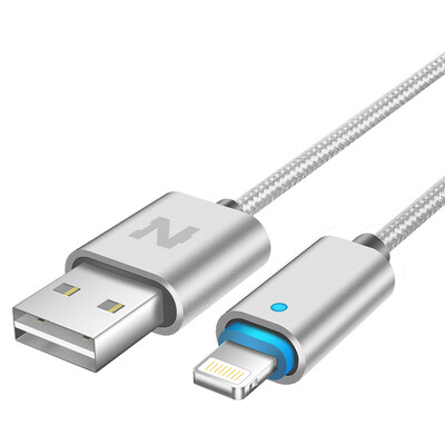 

Кабель Lightning для зарядки и передачи данных NOHON