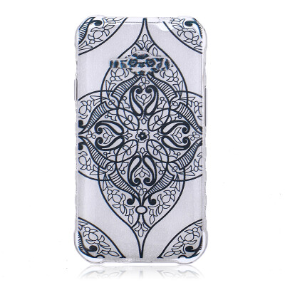 

Black love Pattern Soft Thin TPU Rubber Silicone Gel Case Cover for SAMSUNG GALAXY J1 Ace