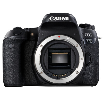 

Canon (Canon) EOS 77D SLR комплект (EF-S 18-135mm F / 3.5-5.6 IS USM)