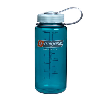 

Music nalgene plastic space cup 500ml wide mouth sports portable kettle outdoor water bottle blue 2178-2316