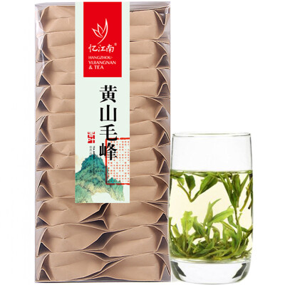 

Yijiangnan Green Tea Mount Huangshan Maofeng Tea Spring Tea / Biluochun Tea Dongting Spring Tea