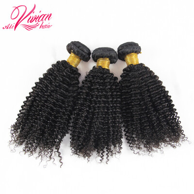 

8a virgin Mongolian afro kinky curly hair 3 Pcs/lot, cheap afro kinky human hair rosa hair products curly virgin hair bundles