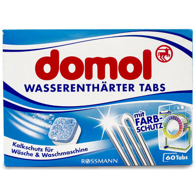 

domol Germany imported softened water quality effervescent effervescent tablets 15g 60