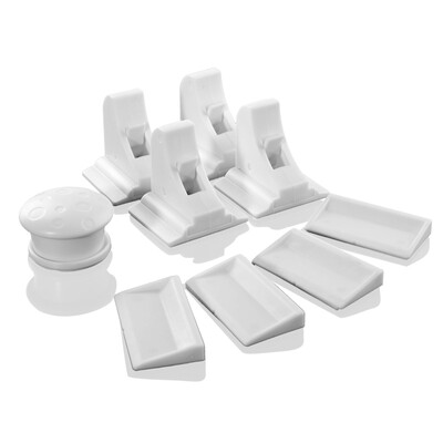 

Babyprints Security Locks Magnetic Locks Invisible Magic Protection Locks Cabinet Locks Drawer Locks