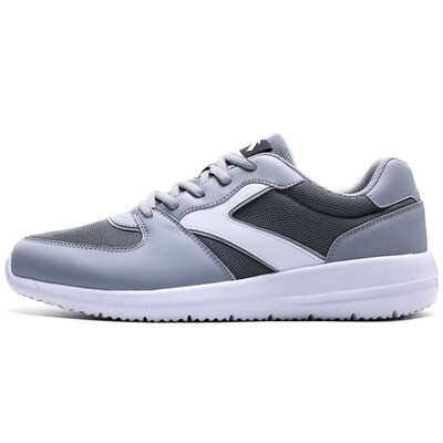 

[Jingdong supermarket] ANTA (ANTA) men's shoes 91718861-3 fashion retro leisure sickle shoes trend light small white shoes black / rock gray / Anta white 41