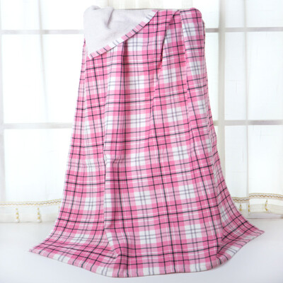 

Matt towel textile cotton yarn-dyed thickened to increase soft absorbent cotton Scotland impression towel pink 85 160cm 500g Article