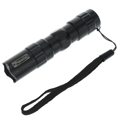 

Paola Paula Tools LED Aluminum Mini Flashlight Palm Portable Outdoor Special Pack 5851