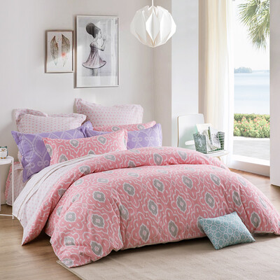 

SOMERELLE cotton bed setbed kit duvet coverbed sheetpillow case