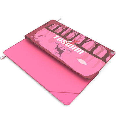 

TOSWIM TOSWIM Swimming towel Sucking speed Squash hot spring beach sports travel essential quick dry towel elk forest
