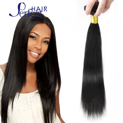 

Wholesale 1b Brazilian Straight Hair Weave 8a Virgin Brazilian Hair Bundles 1 pc lot Cheap Brazilian Straight Hair Natural Black