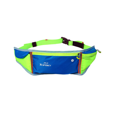 

Travelers (TOPSKY) outdoor sports bag light storage bag lingerie running bag rose red