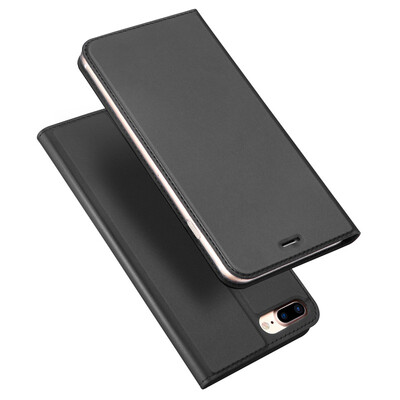 

Luxury Wallet Case for iPhone 7 Plus High Quality PU Leather Flip Cover Kickstand Anti-shock Full Protection for iPhone 7 Plus
