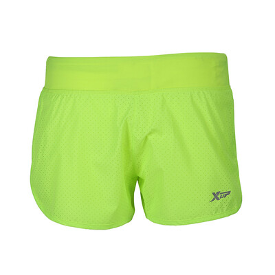 

(XTEP) female leisure fashion comfortable shorts 884228679107 fluorescent green M
