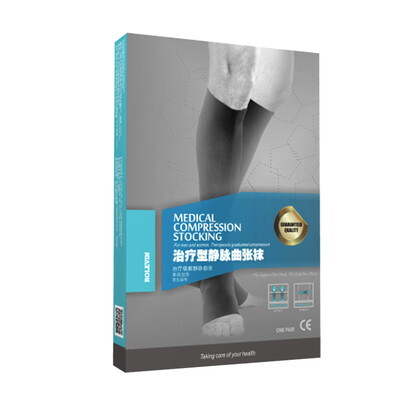 

Luo Lok &39s treatment of varicose veins in the tube socks two pressure elastic stockings