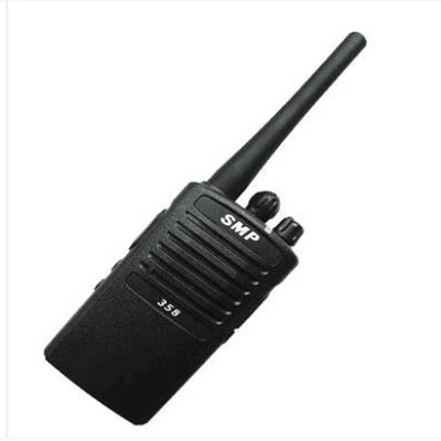 

SMP 358 commercial walkie - talkie