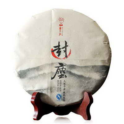

Чай Dr. Pu Erh Sealed Aroma Royal Сорт Puer Puerh Pu-erh 2014 357g Спелый